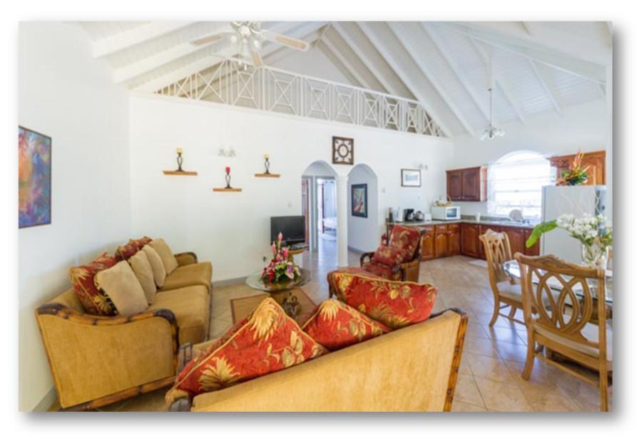 Paradise Cove Gros Islet Exterior photo